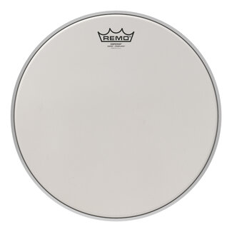 Remo Remo - BE-0814-MP- - Batter, Crimplock, Emperor, Suede, 14" Diameter