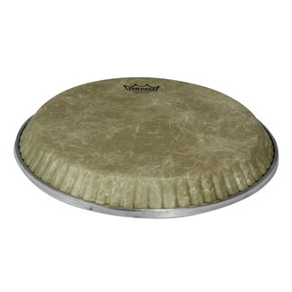 Remo Remo - M2-1106-F6-D2 - Conga Drumhead, Symmetry, 11.06", Low Collar, D2, Fiberskyn