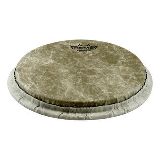 Remo Remo - M9-0900-F4- - Bongo Drumhead, Tucked, 9", Fiberskyn