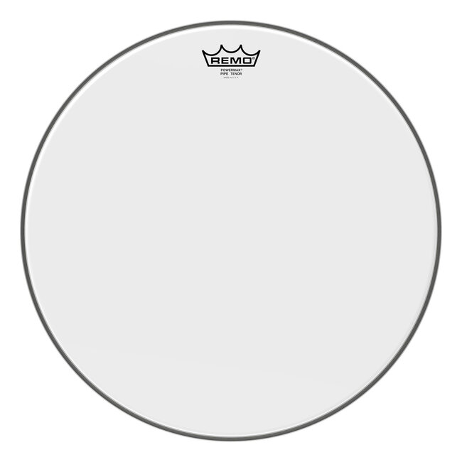 Remo - PM-0018-00- - **Special Order**, Batter, Powermax, Ultra White, 18" Diameter