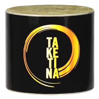 Remo Remo - SR-0202-81- - Mini Shaker, 2-1/4"X2", Taketina Finish