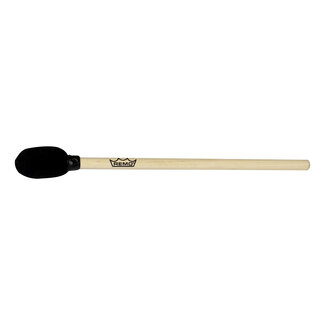 Remo Remo - HK-1210-00- - Mallet, 5/8" X 16", Wood Handle, Foam Head, Soft Black Cover