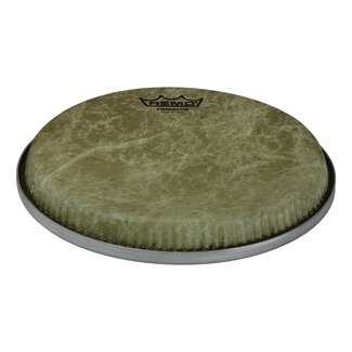 Remo Remo - M3-R850-F5- - Bongo Drumhead, R-Series, 8.50", Low Collar, Fiberskyn