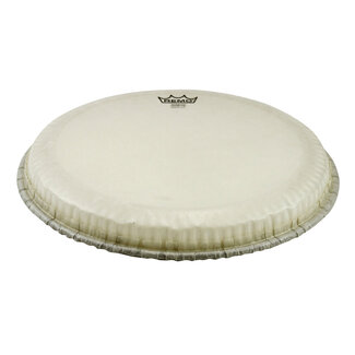 Remo Remo - M8-1400-N2- - **Special Order**, Djembe Drumhead, Tucked, 14", Nuskyn