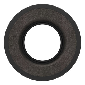 Remo Remo - MF-1008-00- - Muff'L Control, Ring, 8" Diameter, Individual