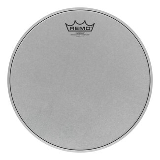 Remo Remo - RE-0012-MP- - Batter, Crimplock, Emperor, Renaissance, 12" Diameter