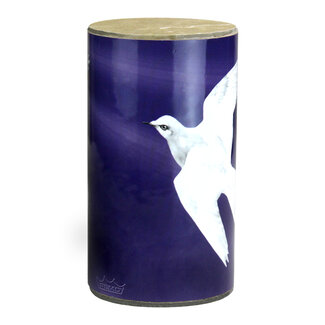 Remo Remo - SR-0204-18- - Praise Shaker, 2-1/4"X4", 'Dove' Graphic