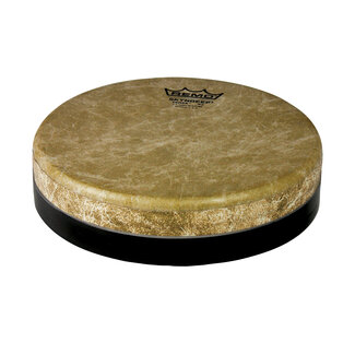 Remo Remo - TF-1009-S1-SD099 - Drumhead, Tf 10, Skyndeep Fiberskyn Graphic, Beige, 10-Mil, 9" X 2"