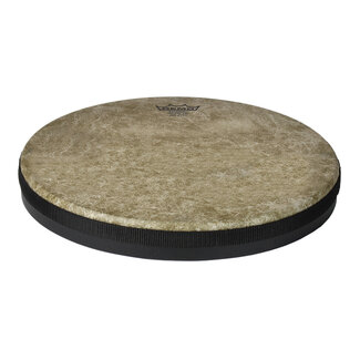 Remo Remo - RL-1013-71-SD099 - Drumhead, Rhythm Lid, 13" X 1.5", Beige Skyndeep Fiberskyn, 10-Mil