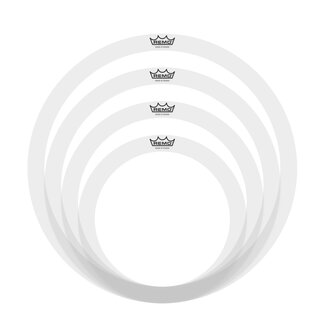 Remo Remo - RO-0246-00- - 10-12-14-16 Remo Ring Pack