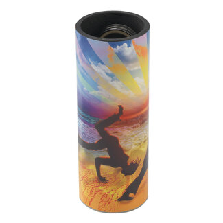Remo Remo - SR-1206-20- - Ginga Shaker, 2-1/4"X6", Ginga Finish