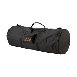 Remo Remo - VS-1440-BG- - Versa, Duffel Bag Large 14" X 40", Non-Padded, Handle, Strap, Pouch, Black