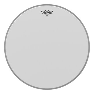 Remo Remo - BB-1118-00- - Bass Drum, Emperor, Coated, 18" Diameter