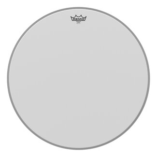 Remo Remo - BB-1122-00- - Bass Drum, Emperor, Coated, 22" Diameter