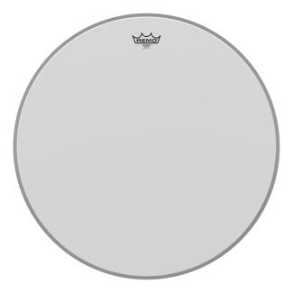 Remo Remo - BB-1124-00- - Bass Drum, Emperor, Coated, 24" Diameter