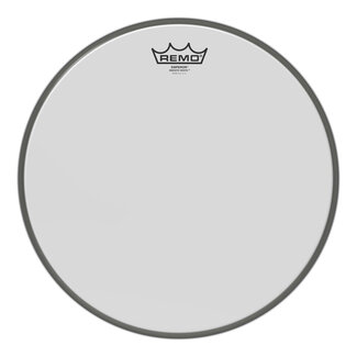 Remo Remo - BB-1214-00- - **Special Order**, Bass Drum, Emperor, Smooth White, 14" Diameter