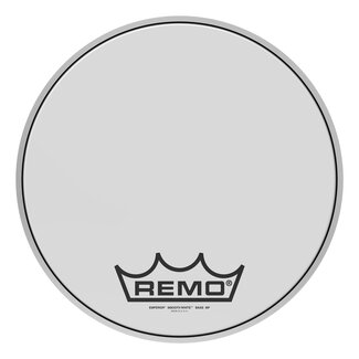 Remo Remo - BB-1214-MP- - **Special Order**, Bass Drum, Emperor, Smooth White, 14" Diameter, Mp