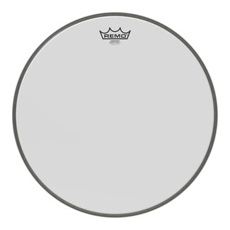 Remo Remo - BB-1216-00- - **Special Order**, Bass Drum, Emperor, Smooth White, 16" Diameter