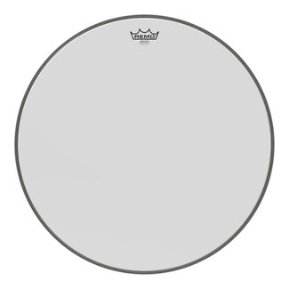 Remo Remo - BB-1222-00- - **Special Order**, Bass Drum, Emperor, Smooth White, 22" Diameter