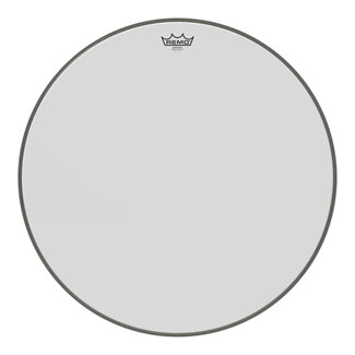 Remo Remo - BB-1226-00- - **Special Order**, Bass Drum, Emperor, Smooth White, 26" Diameter