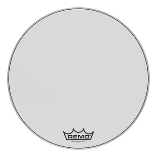 Remo Remo - BB-1226-MP- - **Special Order**, Bass Drum, Emperor, Smooth White, 26" Diameter, Mp