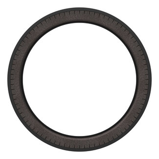 Remo Remo - MF-1122-00- - Muff'L Control, Ring, Bass, 22" Diameter, Individual