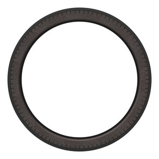 Remo Remo - MF-1124-00- - Muff'L Control, Ring, Bass, 24" Diameter, Individual