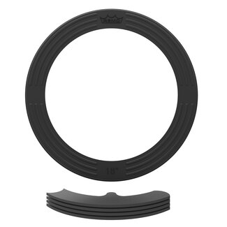 Remo Remo - MF-3018-00- - Sub Muff'L, Bass, 18" Diameter