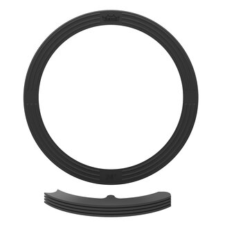 Remo Remo - MF-3024-00- - Sub Muff'L, Bass, 24" Diameter