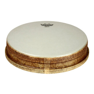 Remo Remo - MO-2512-N1-6000 - Drumhead, Nuskyn, M2 Type, 12" Diameter, 2.5" Collar