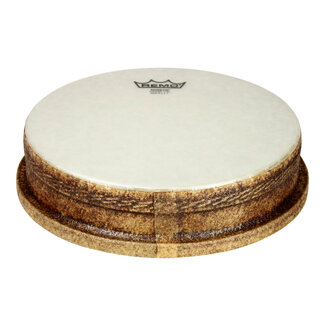 Remo Remo - MO-2512-N2- - Drumhead, Nuskyn, M2 Type, 12" Diameter, 2.5" Collar