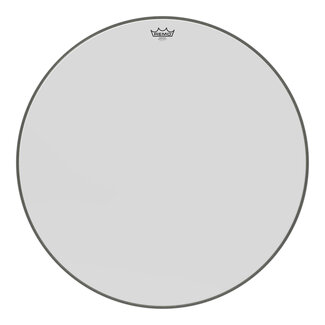 Remo Remo - BB-1230-00- - **Special Order**, Bass Drum, Emperor, Smooth White, 30" Diameter