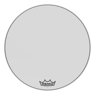 Remo Remo - BB-1230-MP- - **Special Order**, Bass Drum, Emperor, Smooth White, 30" Diameter, Mp
