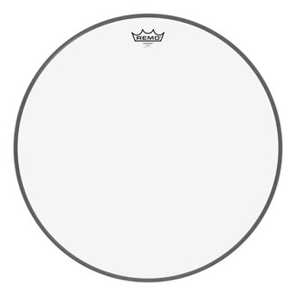 Remo Remo - BB-1320-00- - Bass Drum, Emperor, Clear, 20" Diameter