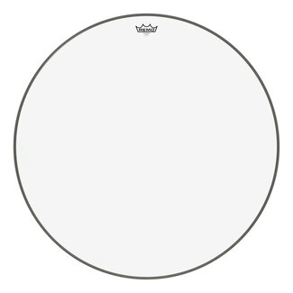 Remo Remo - BB-1330-00- - **Special Order**, Bass Drum, Emperor, Clear, 30" Diameter
