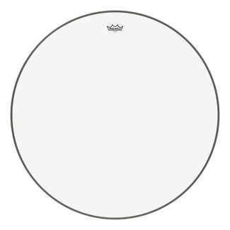 Remo Remo - BB-1332-00- - **Special Order**, Bass Drum, Emperor, Clear, 32" Diameter