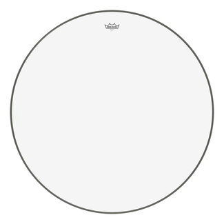 Remo Remo - BB-1334-00- - **Special Order**, Bass Drum, Emperor, Clear, 34" Diameter