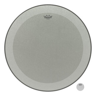 Remo Remo - P3-1026-RA- - Bass Drum, Powerstroke 3, Renaissance, 26" Diameter