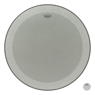 Remo Remo - P3-1028-RA- - **Special Order**, Bass Drum, Powerstroke 3, Renaissance, 28" Diameter