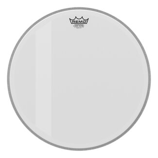 Remo Remo - P3-1118-00-FLT - Bass Drum, Powerstroke 3, Coated, Felt Tone, 18" Diameter