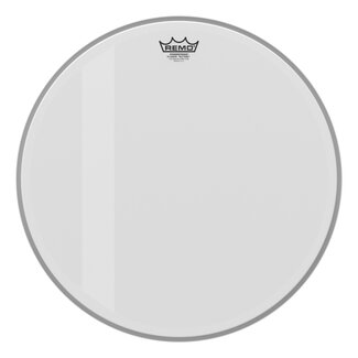 Remo Remo - P3-1120-00-FLT - Bass Drum, Powerstroke 3, Coated, Felt Tone, 20" Diameter