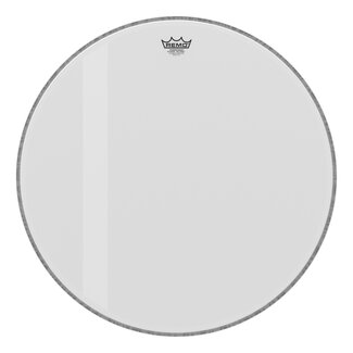 Remo Remo - P3-1126-00-FLT - Bass Drum, Powerstroke 3, Coated, Felt Tone, 26" Diameter