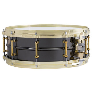 Ludwig Ludwig - LB416BT - 5x14 Black Beauty w/Brass Trim
