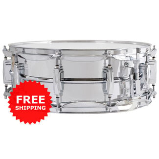 Ludwig Ludwig - LM400 - 5x14 Supraphonic Metal Snare Drum