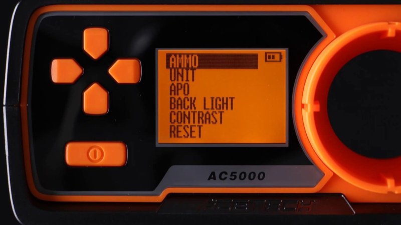 Acetech Acetech AC5000 Chronograph