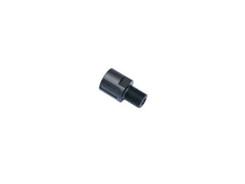 ASG ASG 18mm to 14mm CCW Thread Adapter for CZ Scorpion EVO3A1