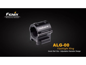 Fenix Fenix ALG-00 Flashlight Mount