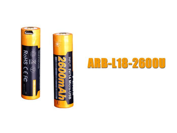 Fenix Fenix ARB-L18-2600U Rechargable Battery