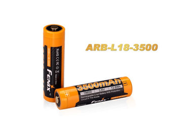 Fenix Fenix ARB-L18-3500 Rechargable Battery