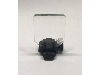 Gryphon Airsoft Square Shield